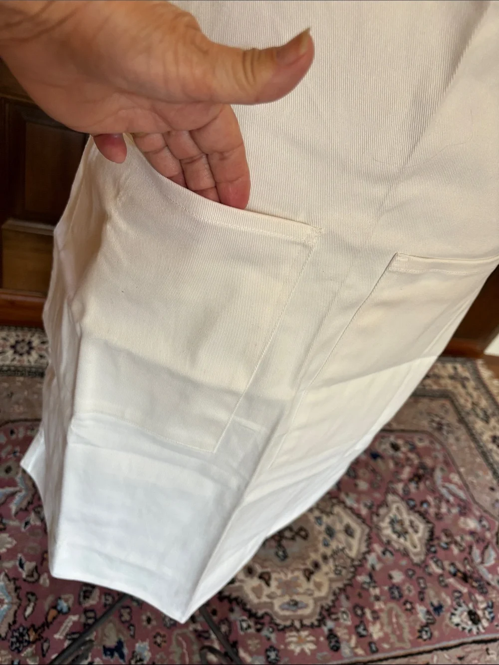 Chef’s cotton apron